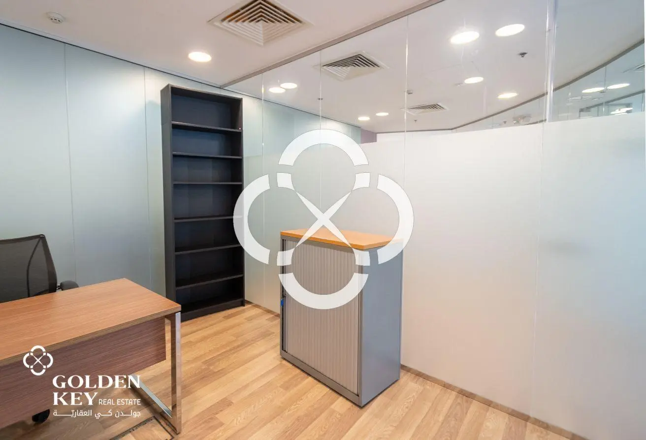 Modern Fitted Office Space in West Bay