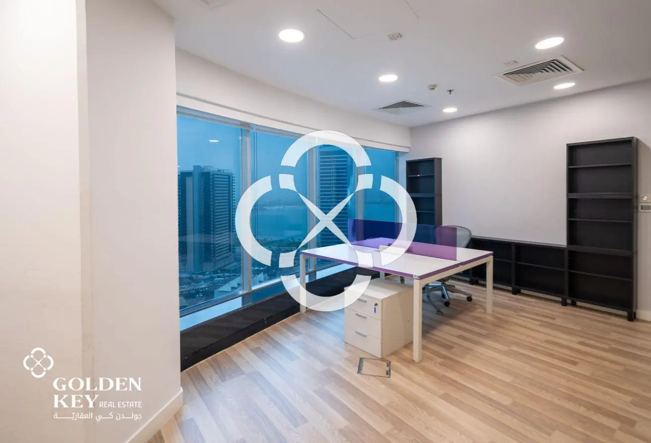 Modern Fitted Office Space in West Bay