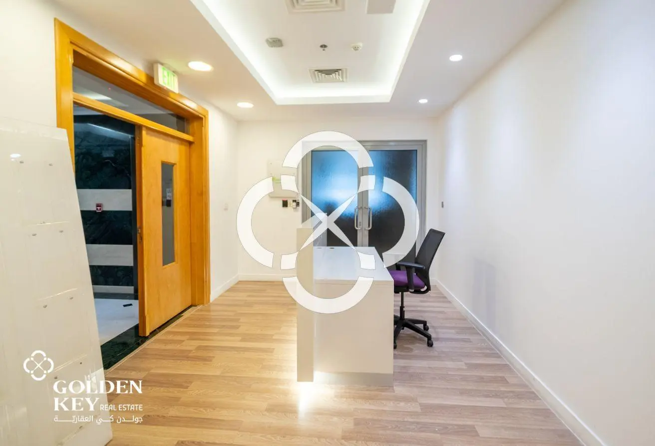 Modern Fitted Office Space in West Bay