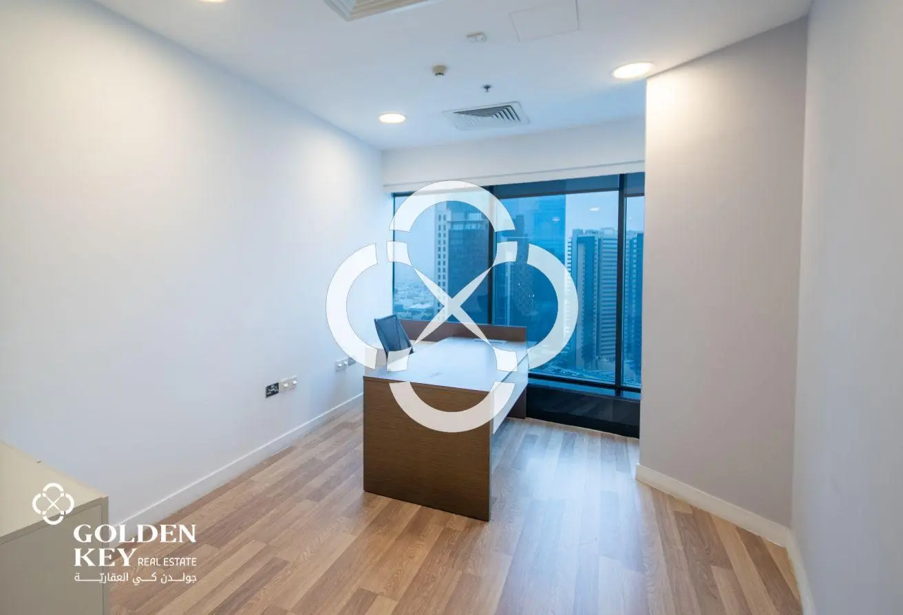 Modern Fitted Office Space in West Bay