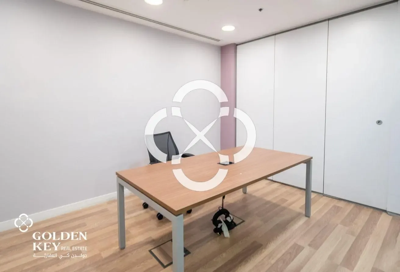 Modern Fitted Office Space in West Bay