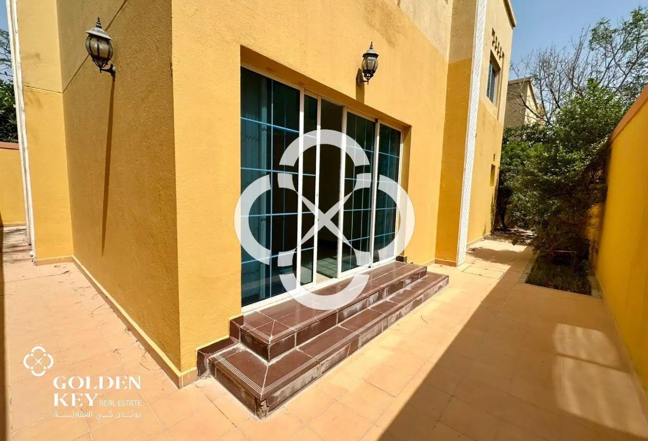 4BR+Maid Villa | Semi-Furnished | Private Backyard