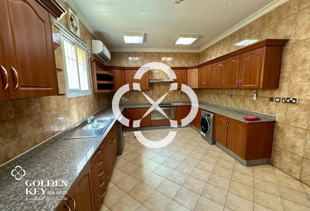 4BR+Maid Villa | Semi-Furnished | Private Backyard