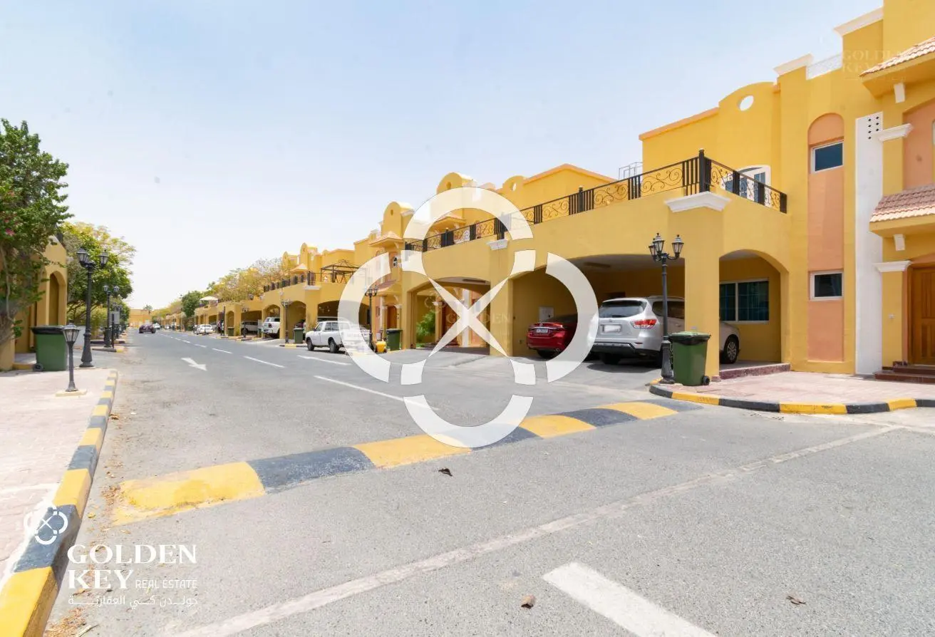 4BR+Maid Villa | Semi-Furnished | Private Backyard
