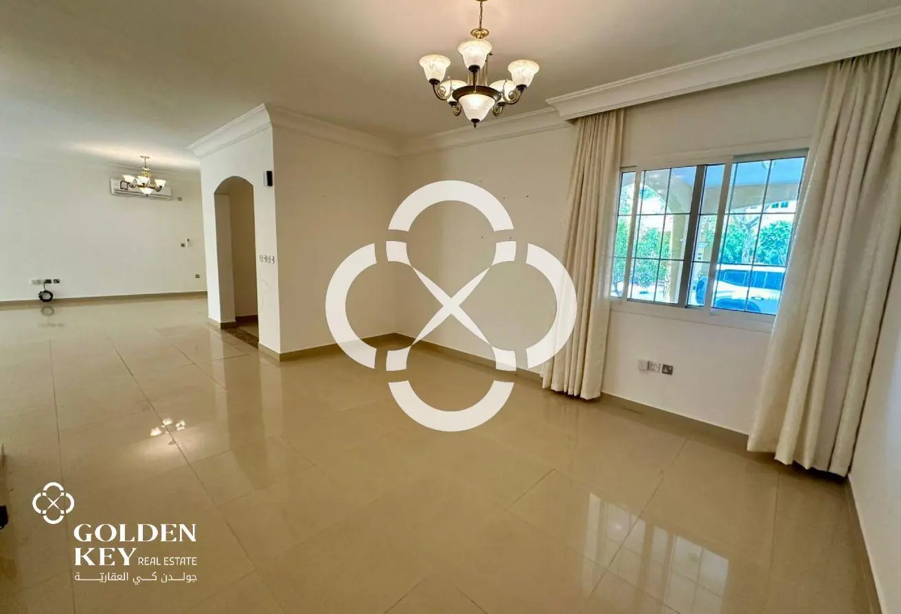 4BR+Maid Villa | Semi-Furnished | Private Backyard