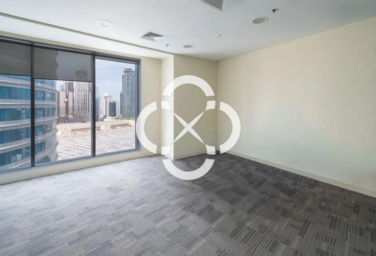Business-Ready Office| Premium Finishes| West Bay
