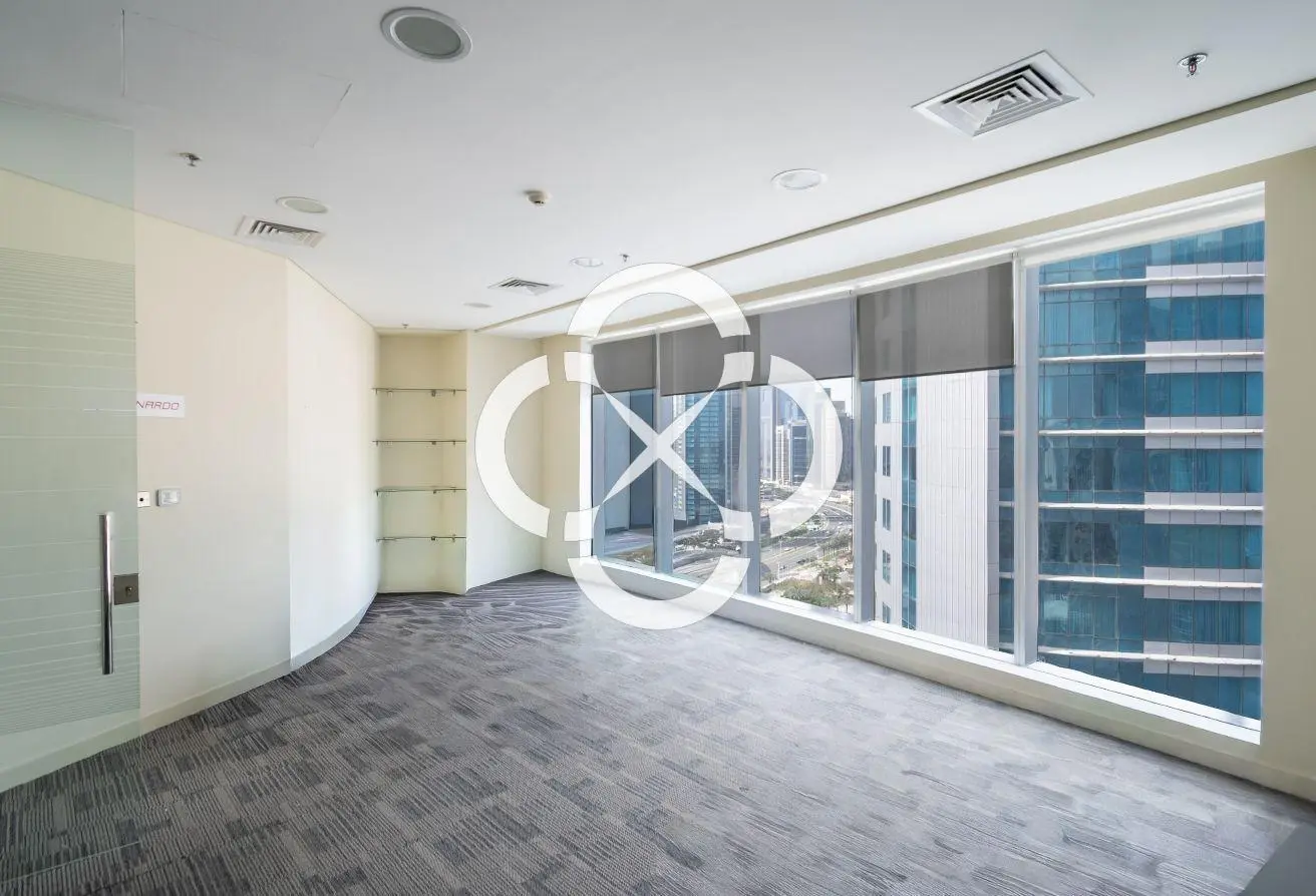 Business-Ready Office| Premium Finishes| West Bay