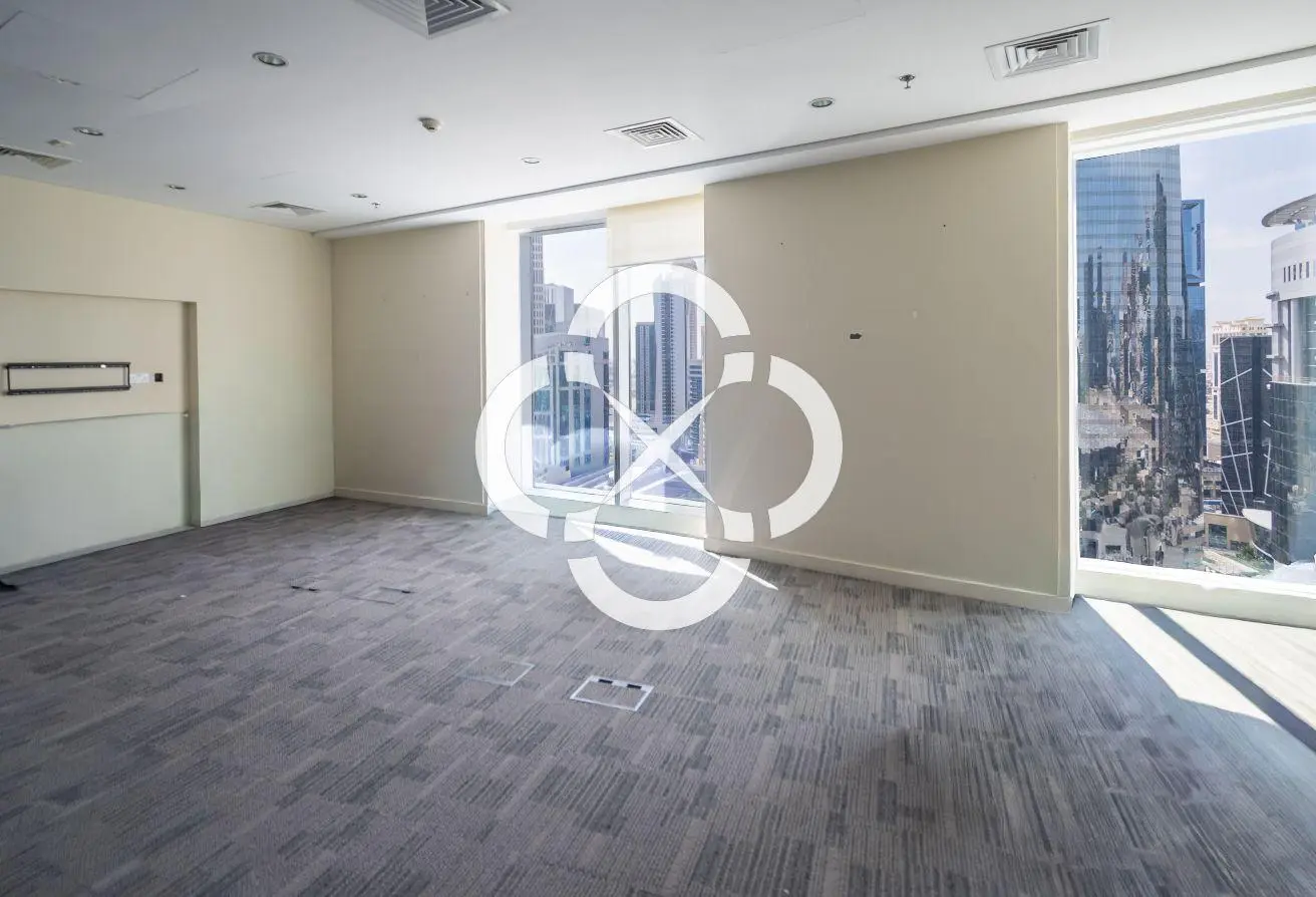 Business-Ready Office| Premium Finishes| West Bay