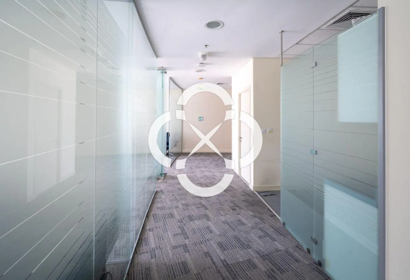 Business-Ready Office| Premium Finishes| West Bay