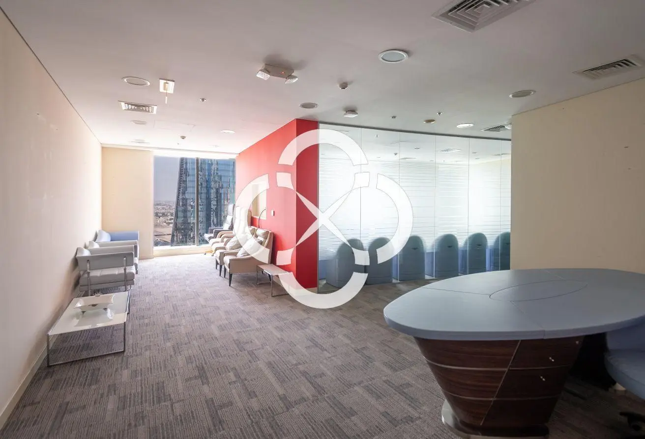 Business-Ready Office| Premium Finishes| West Bay
