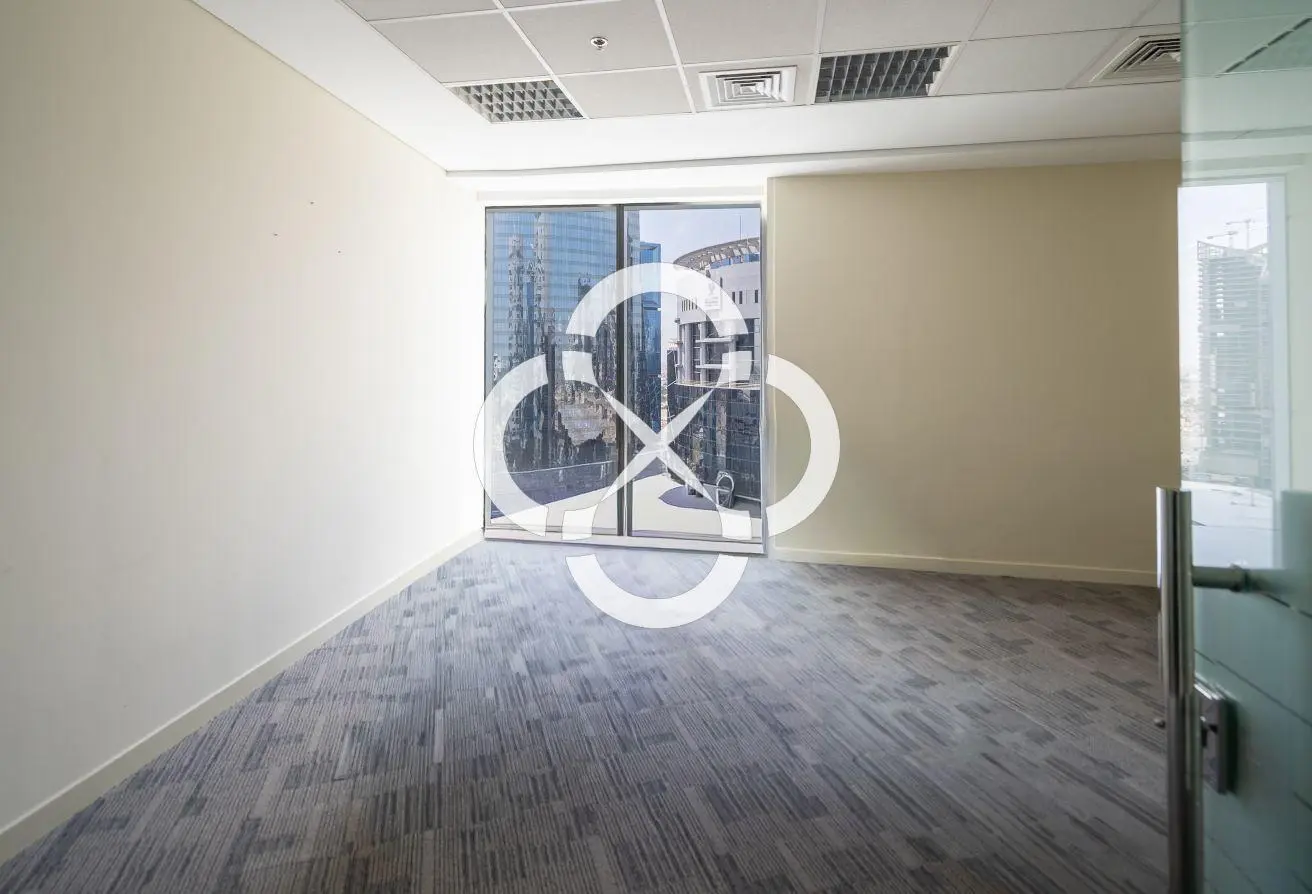 Business-Ready Office| Premium Finishes| West Bay