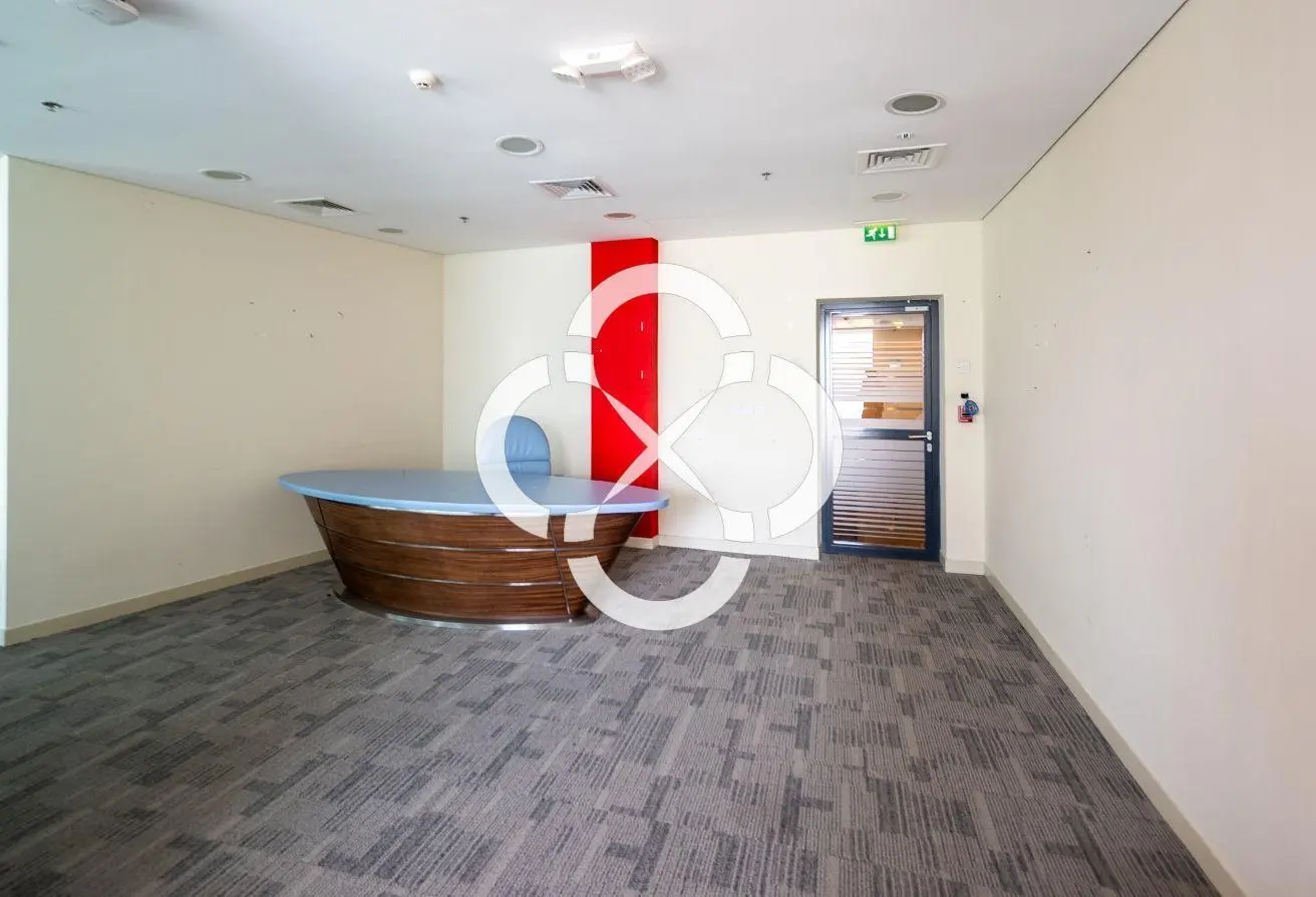 Business-Ready Office| Premium Finishes| West Bay