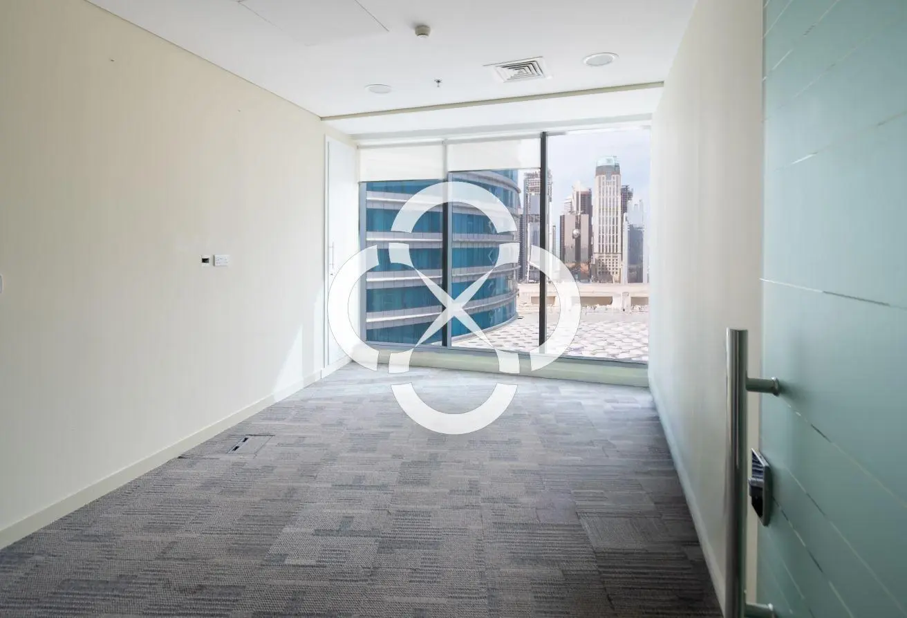 Business-Ready Office| Premium Finishes| West Bay
