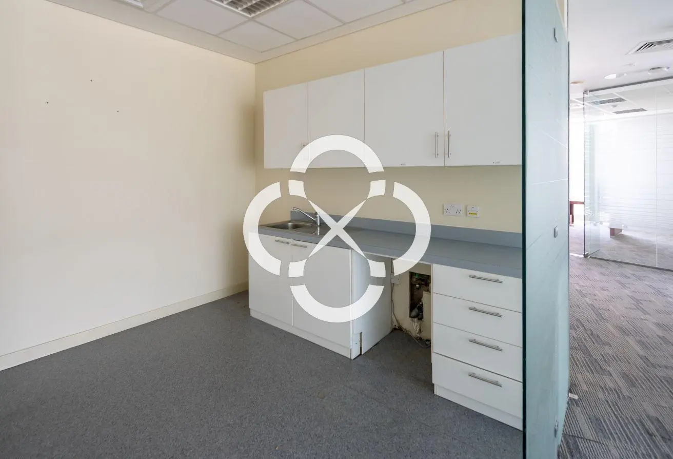 Business-Ready Office| Premium Finishes| West Bay