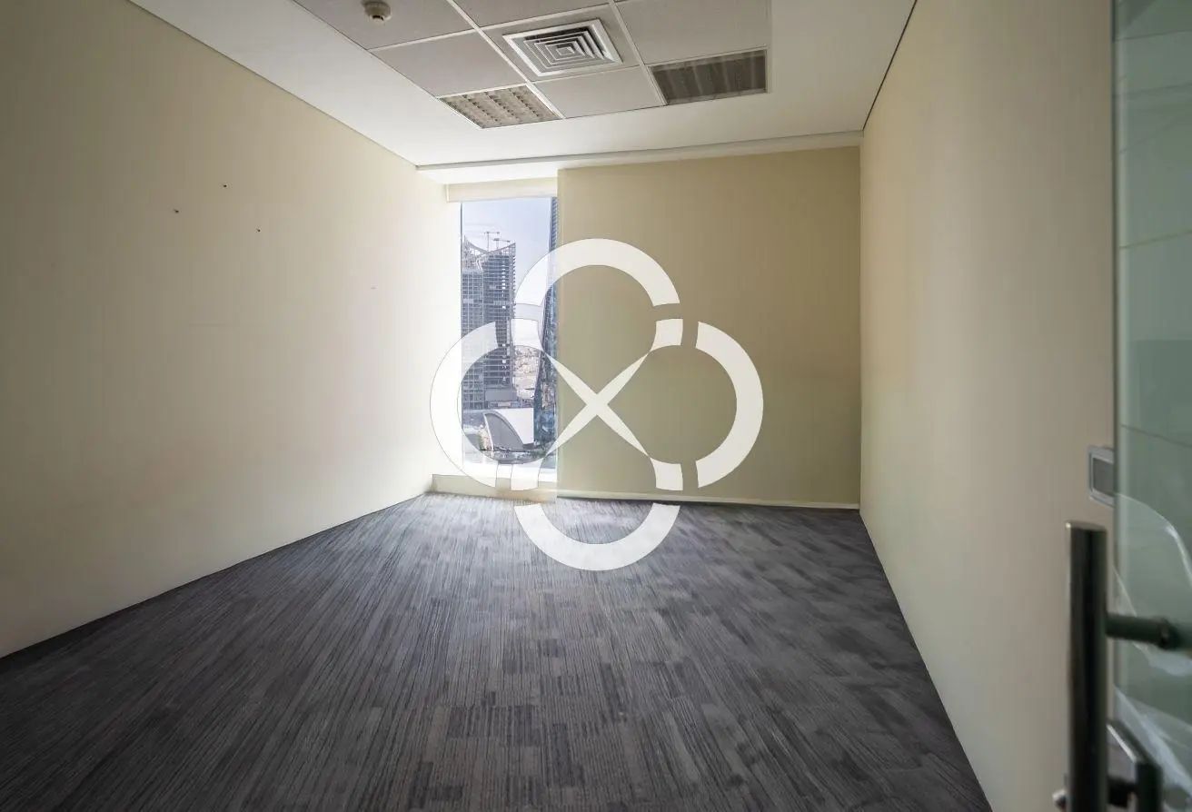 Business-Ready Office| Premium Finishes| West Bay