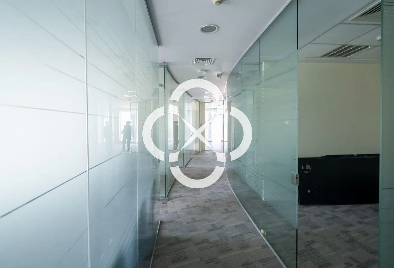 Business-Ready Office| Premium Finishes| West Bay