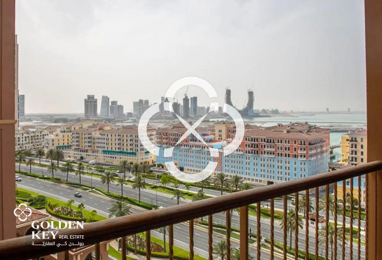 Ideal Investment | Ready 1BR+Office | Title Deed