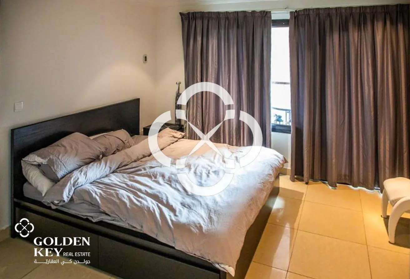 Ideal Investment | Ready 1BR+Office | Title Deed