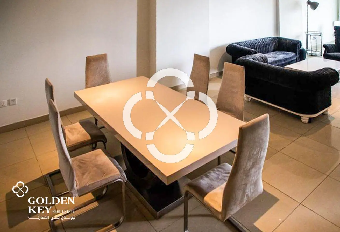 Ideal Investment | Ready 1BR+Office | Title Deed