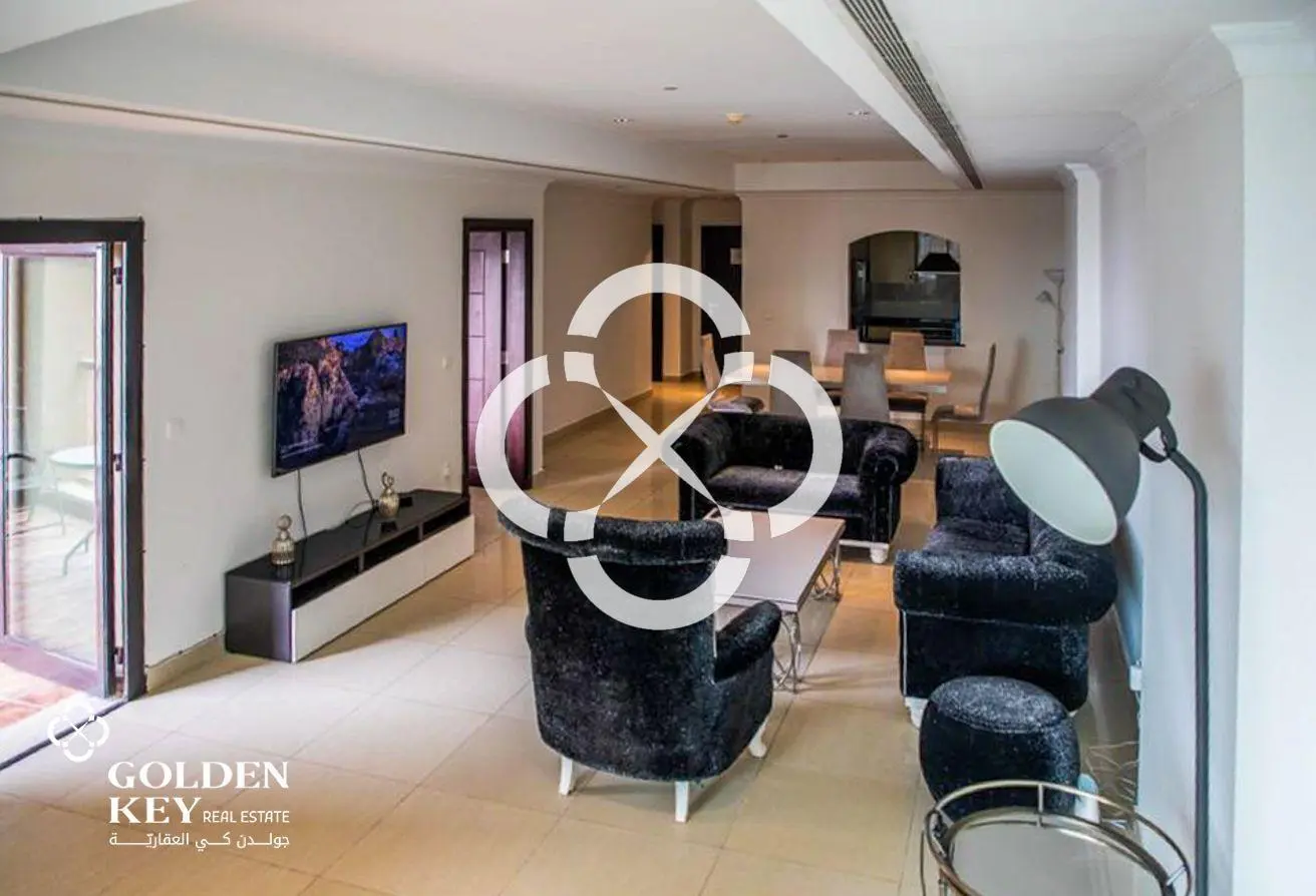 Ideal Investment | Ready 1BR+Office | Title Deed
