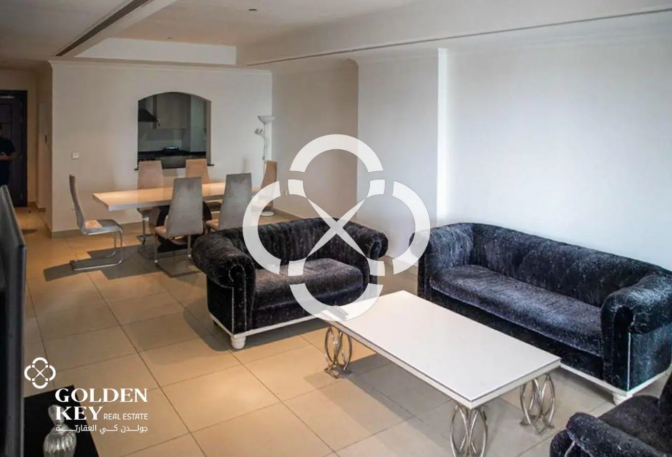 Ideal Investment | Ready 1BR+Office | Title Deed