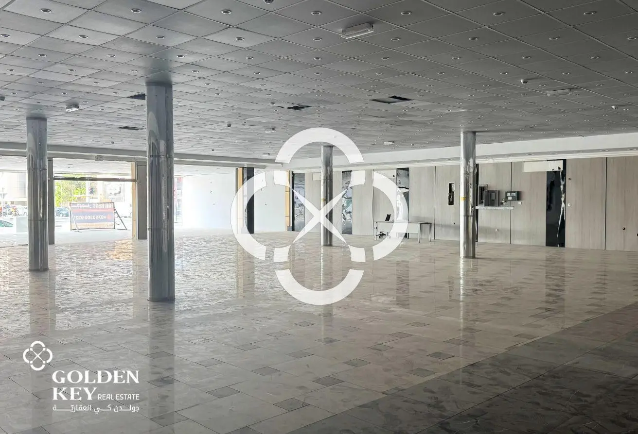Premium Showroom for Rent | C-Ring - Al Sadd - view 2
