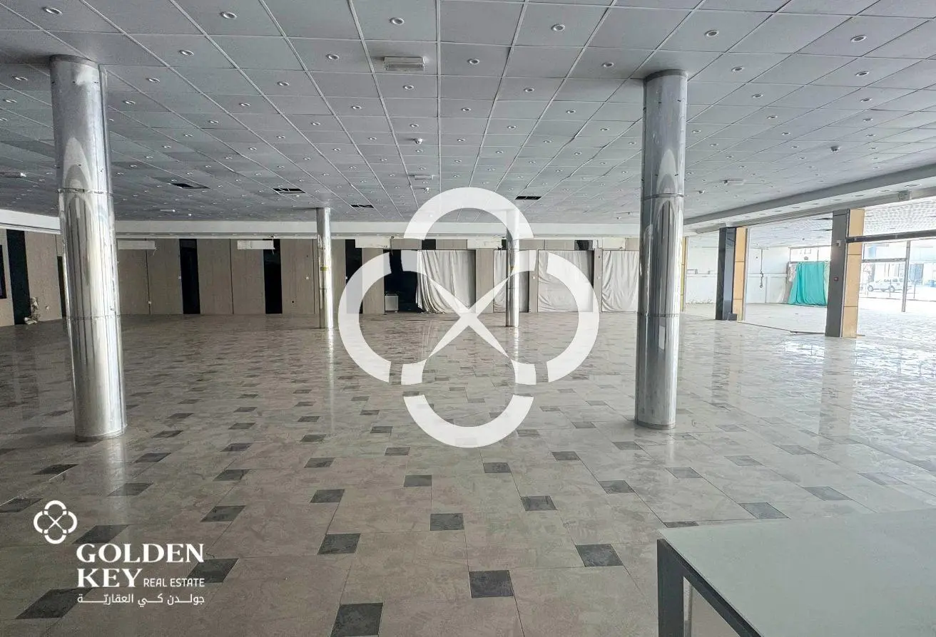 Premium Showroom for Rent | C-Ring - Al Sadd