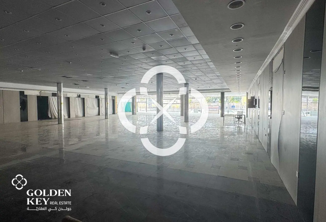 Premium Showroom for Rent | C-Ring - Al Sadd