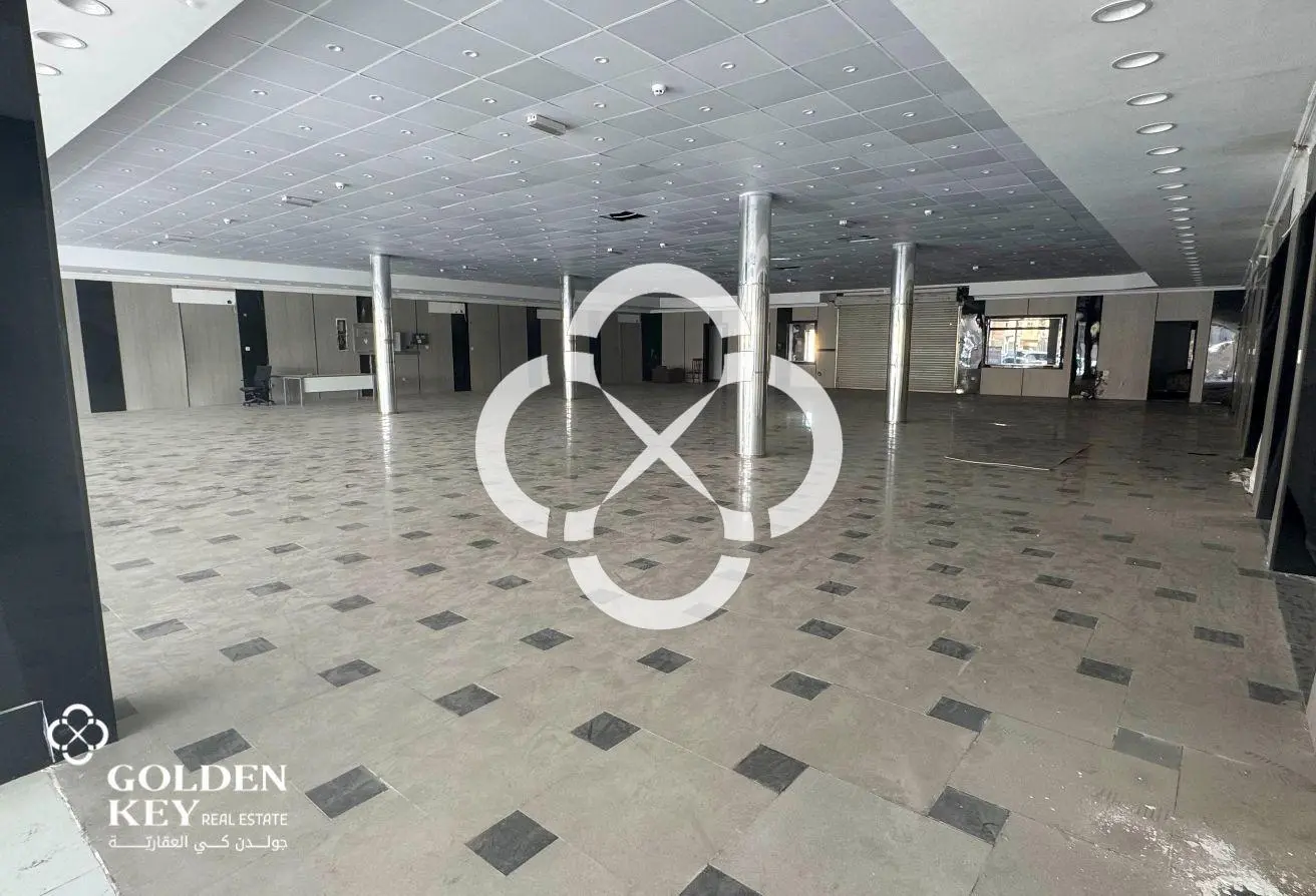 Premium Showroom for Rent | C-Ring - Al Sadd