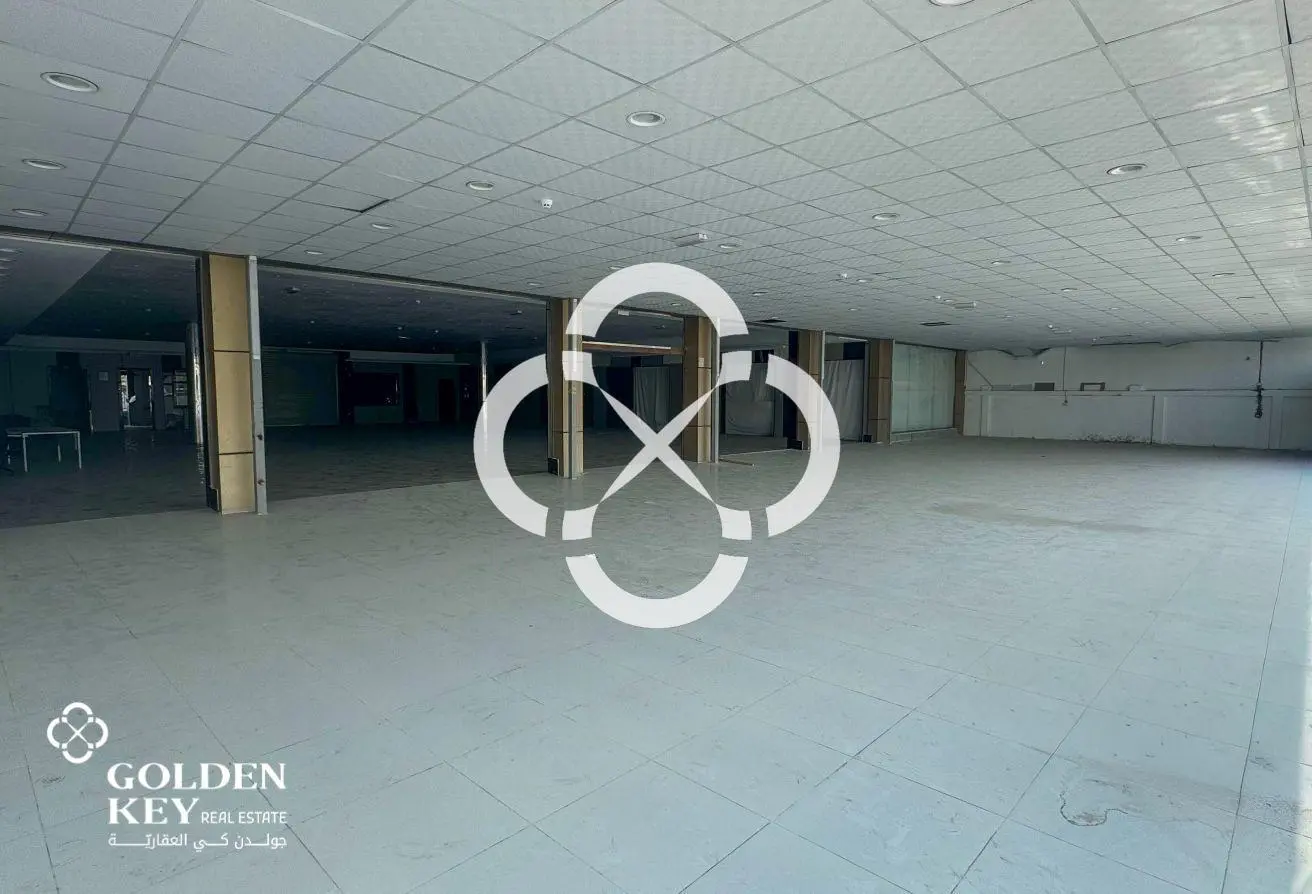 Premium Showroom for Rent | C-Ring - Al Sadd