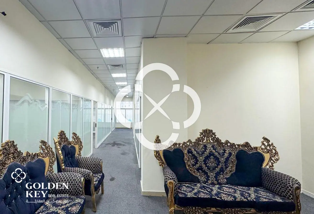 Modern Office Space for Rent | C-Ring Road - view 1