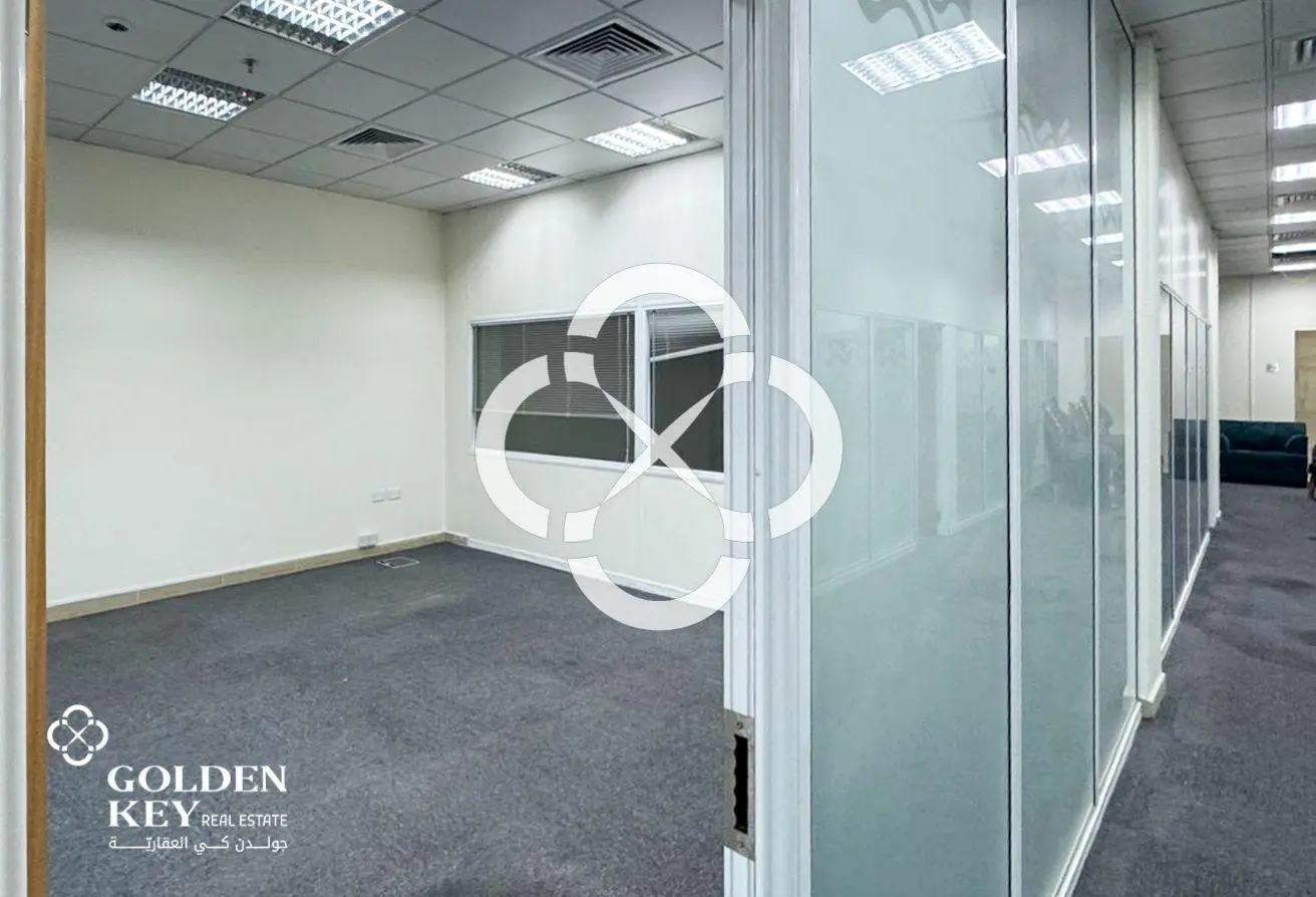 Modern Office Space for Rent | C-Ring Road