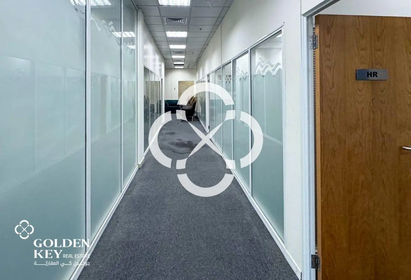Modern Office Space for Rent | C-Ring Road