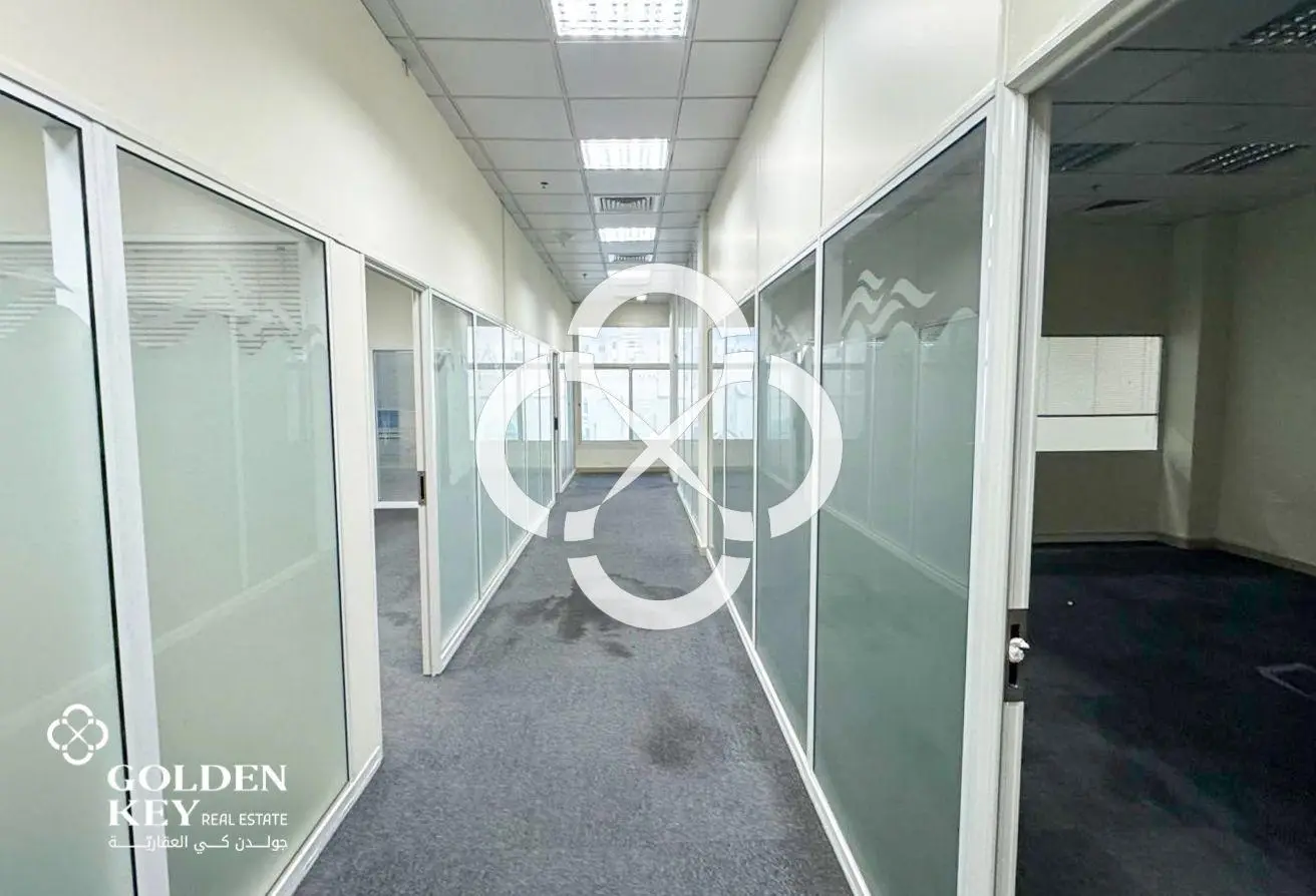 Modern Office Space for Rent | C-Ring Road