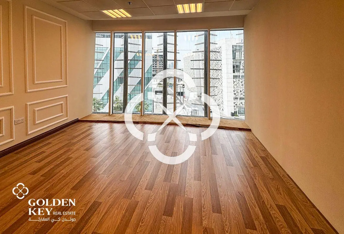 Premium Office Space | Fully Fitted | Lusail - view 1