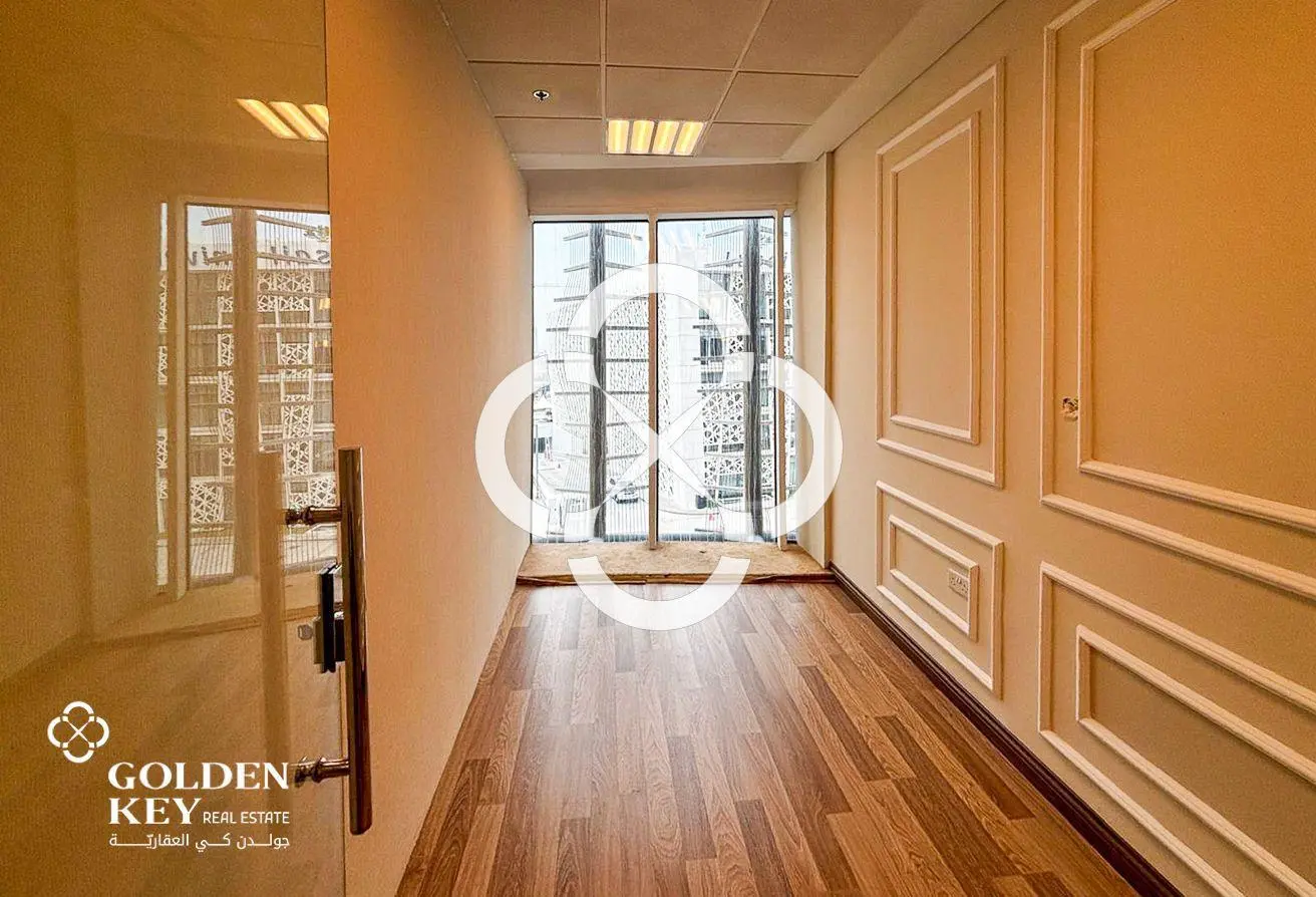 Premium Office Space | Fully Fitted | Lusail - view 2