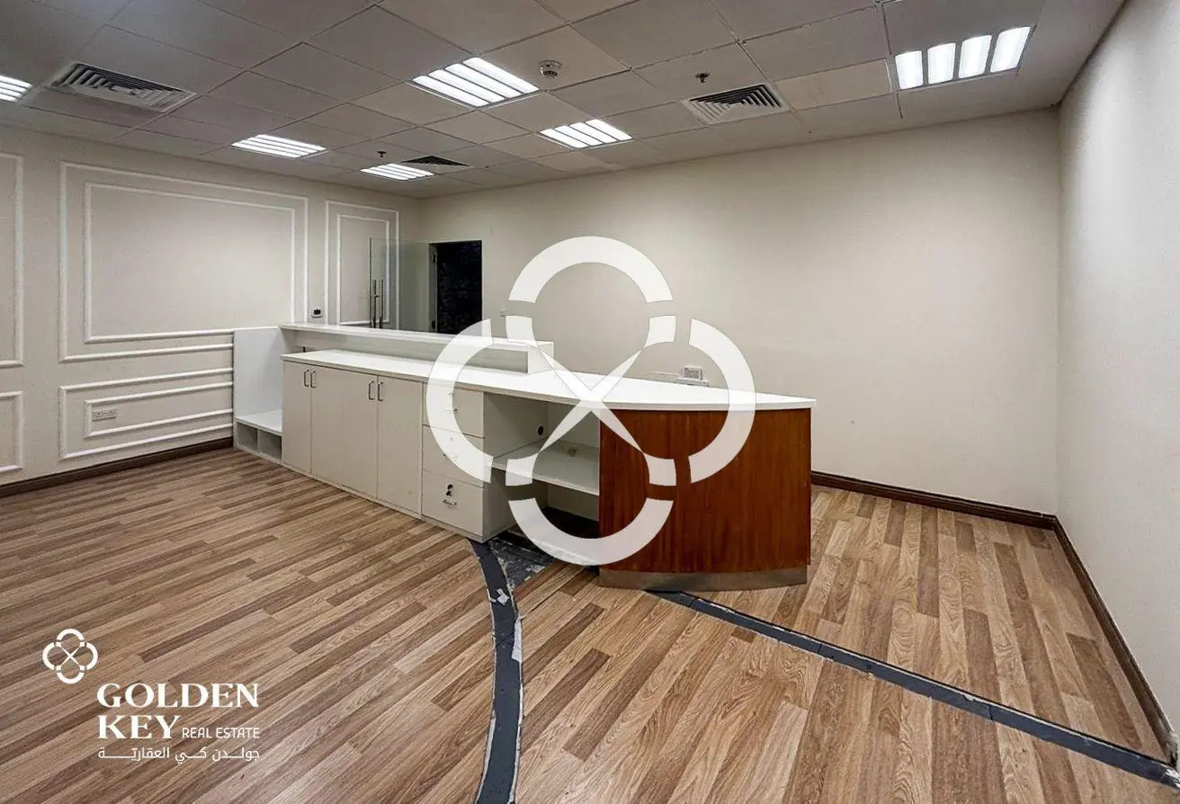 Premium Office Space | Fully Fitted | Lusail