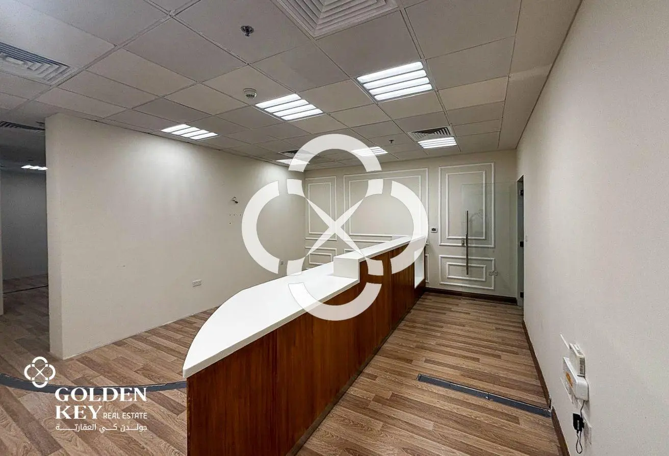 Premium Office Space | Fully Fitted | Lusail