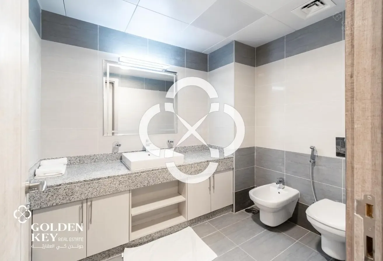 Bills Included | Furnished 1BR w/ Balcony | Lusail