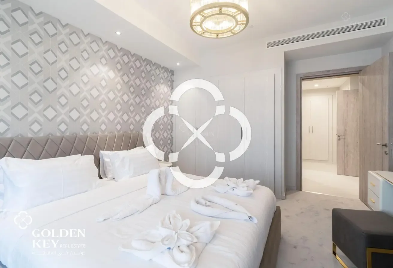 Bills Included | Furnished 1BR w/ Balcony | Lusail