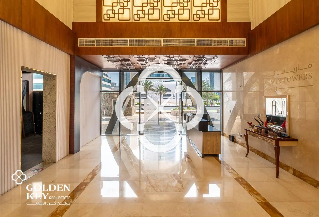 Prestigious Office Space with Sea View in Lusail