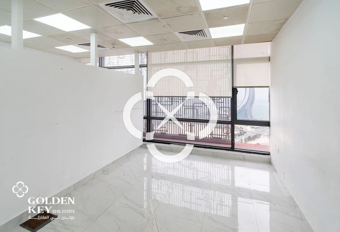 Prestigious Office Space with Sea View in Lusail