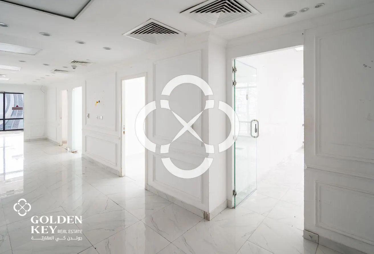 Prestigious Office Space with Sea View in Lusail