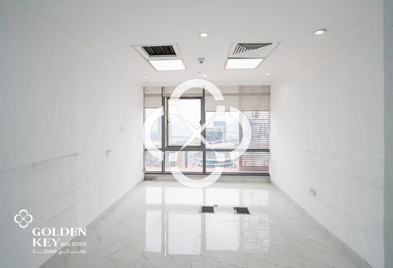 Prestigious Office Space with Sea View in Lusail