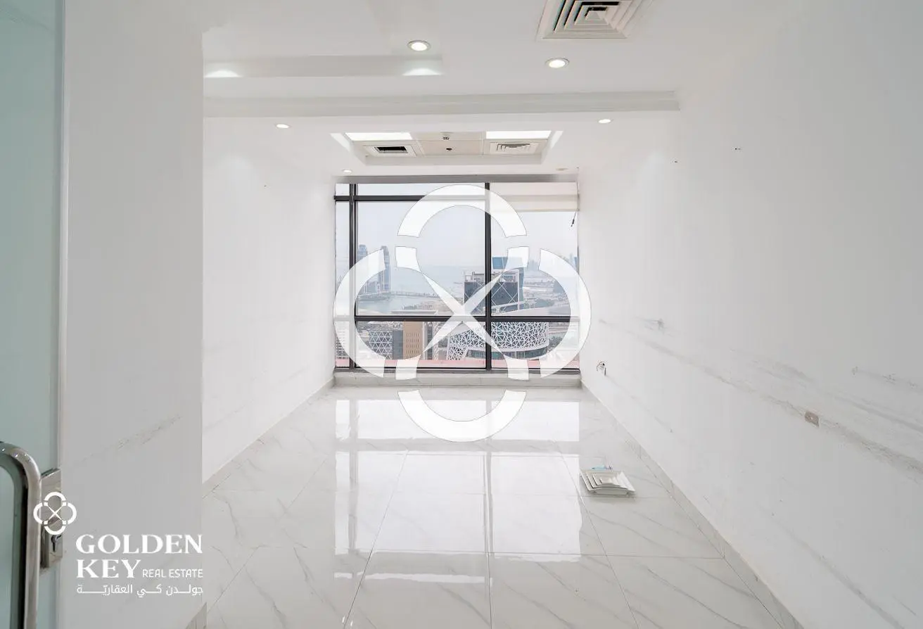 Prestigious Office Space with Sea View in Lusail