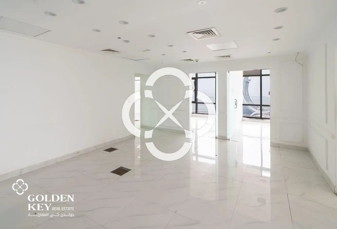Prestigious Office Space with Sea View in Lusail