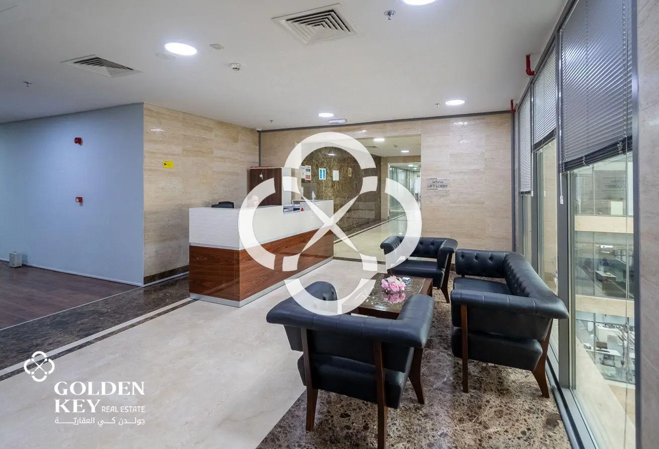 Flexible Business Center Unit | Prime Location