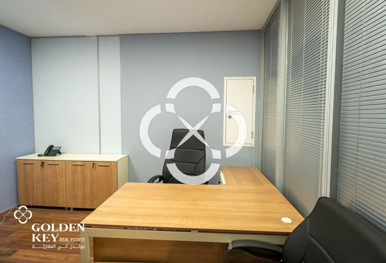 Flexible Business Center Unit | Prime Location