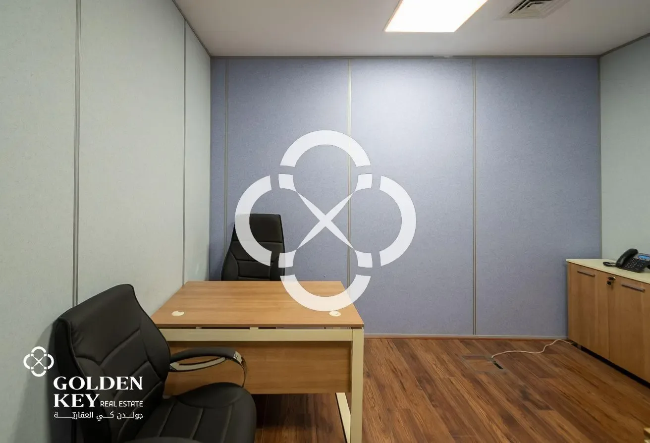 Flexible Business Center Unit | Prime Location