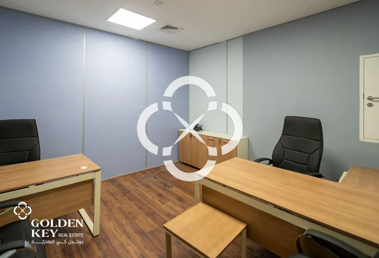 Flexible Business Center Unit | Prime Location